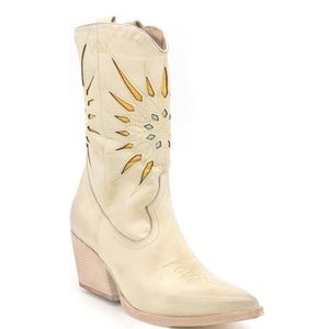 GOLO MAE COWBOY BOOTS SIZE 8.5